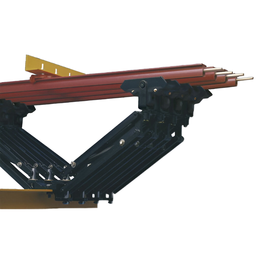 Монотроллейный шинопровод CARIBONI серия ISOLCAR