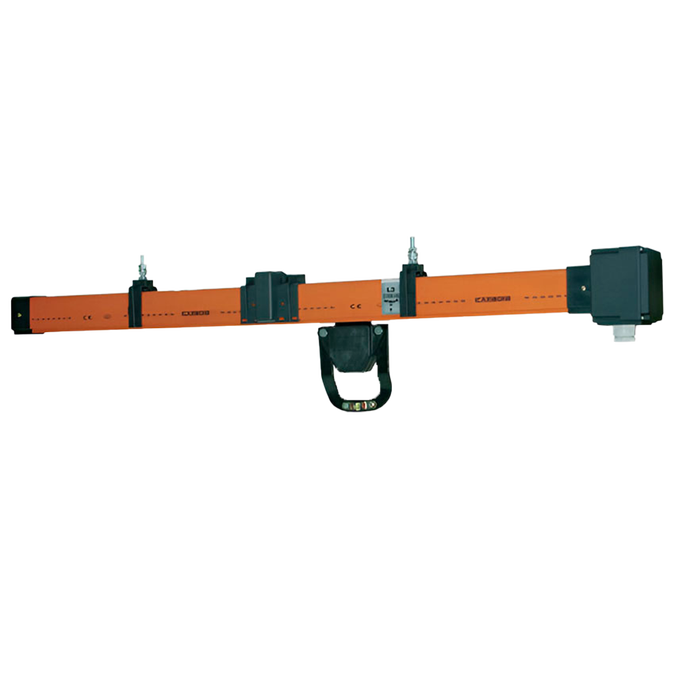 Троллейный шинопровод CARIBONI серия MINI ATOLLO